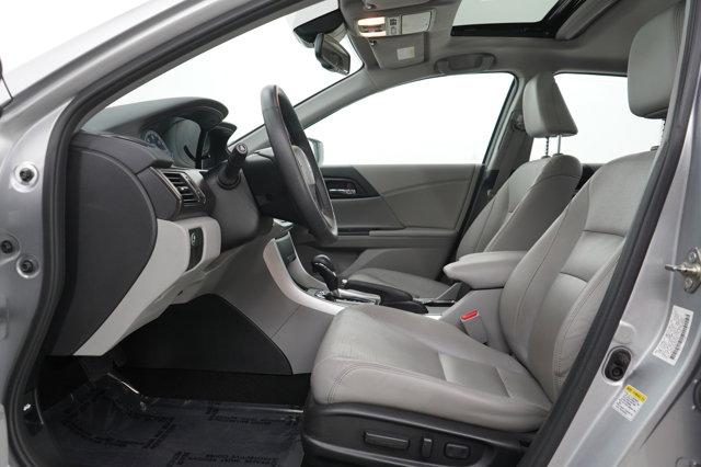 used 2015 Honda Accord car, priced at $19,697