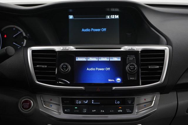 used 2015 Honda Accord car, priced at $19,697