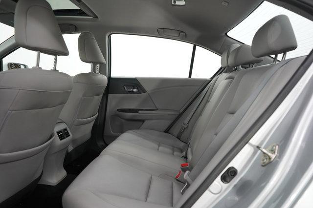 used 2015 Honda Accord car, priced at $19,697