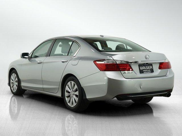 used 2015 Honda Accord car, priced at $19,697