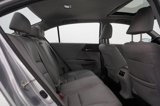 used 2015 Honda Accord car, priced at $19,697