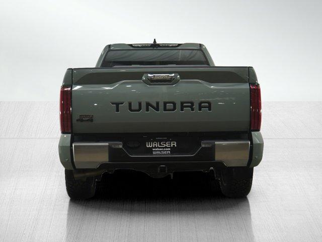 used 2022 Toyota Tundra car, priced at $44,399