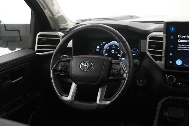 used 2022 Toyota Tundra car, priced at $44,399