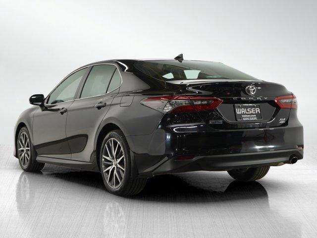 used 2024 Toyota Camry car, priced at $31,998