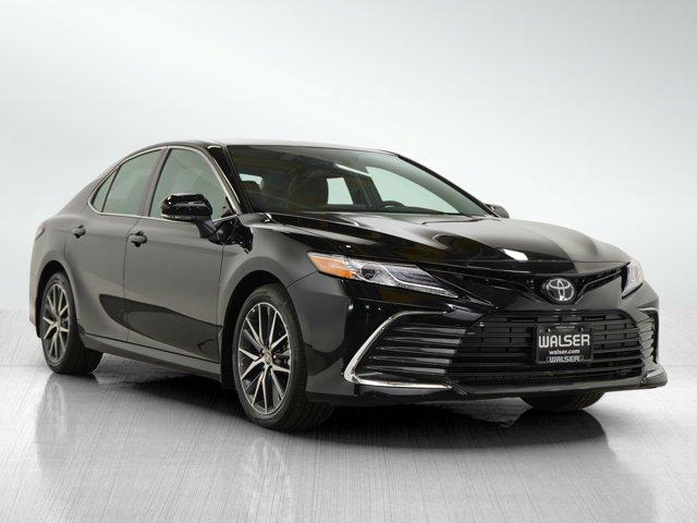 used 2024 Toyota Camry car, priced at $31,998