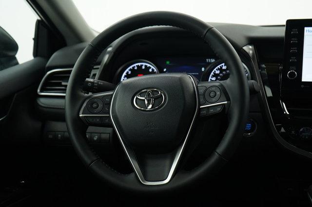 used 2024 Toyota Camry car, priced at $31,998