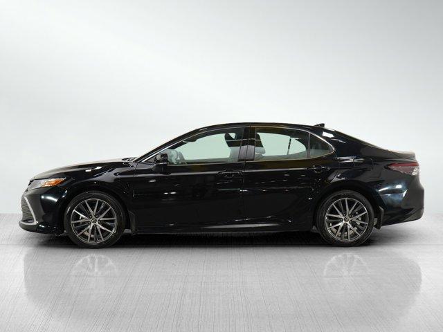 used 2024 Toyota Camry car, priced at $31,998