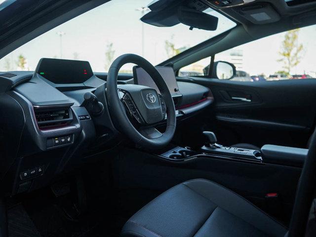 new 2026 Toyota Prius Plug-In Hybrid car, priced at $43,847