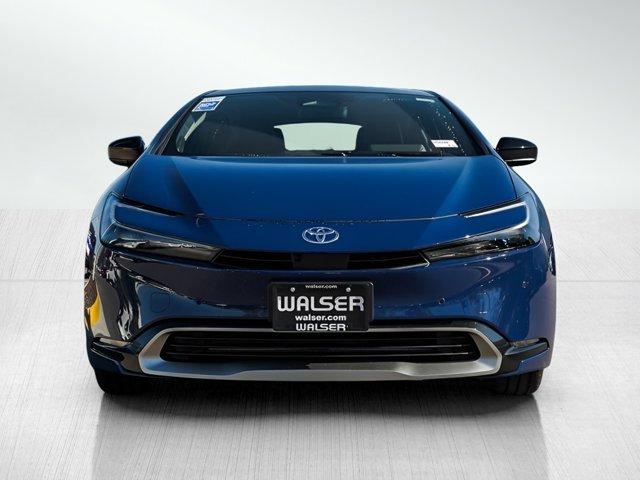 new 2026 Toyota Prius Plug-In Hybrid car, priced at $43,847