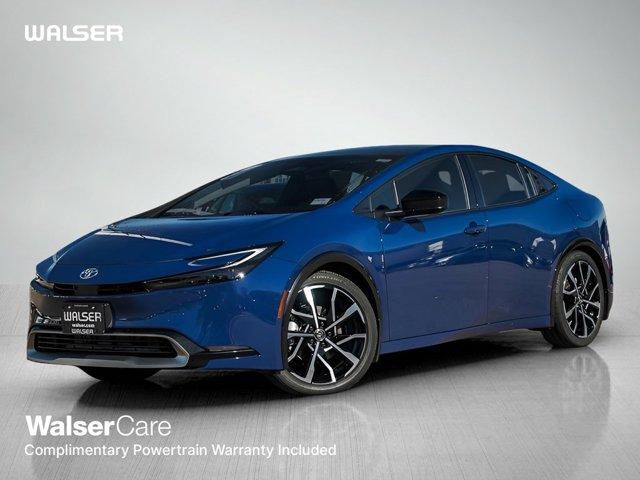 new 2026 Toyota Prius Plug-In Hybrid car, priced at $43,847