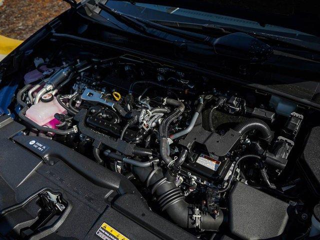 new 2026 Toyota Prius Plug-In Hybrid car, priced at $43,847