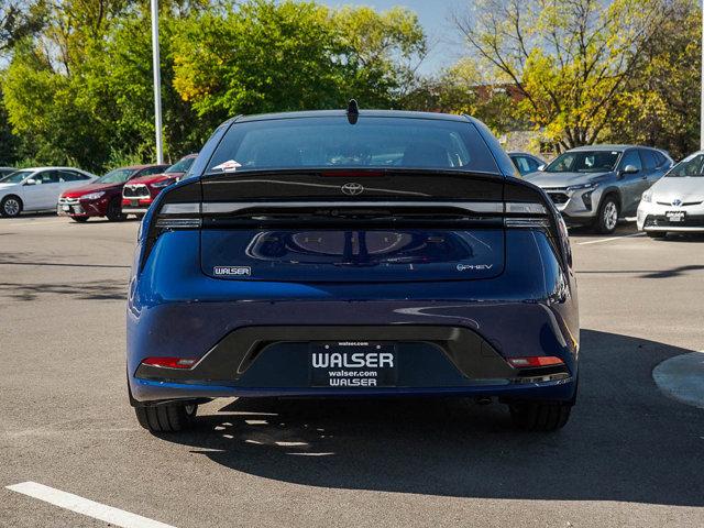 new 2026 Toyota Prius Plug-In Hybrid car, priced at $43,847