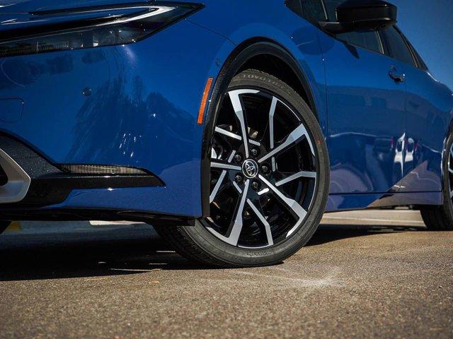 new 2026 Toyota Prius Plug-In Hybrid car, priced at $43,847