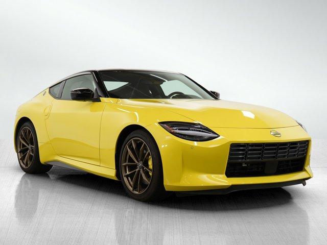 used 2023 Nissan Z car, priced at $43,998