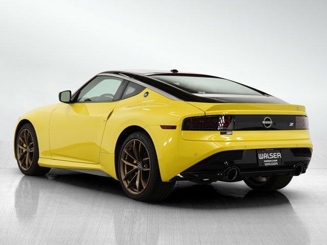 used 2023 Nissan Z car, priced at $43,998