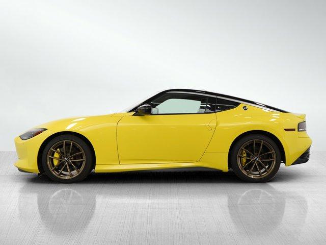 used 2023 Nissan Z car, priced at $43,998