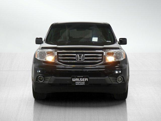 used 2014 Honda Pilot car, priced at $16,797