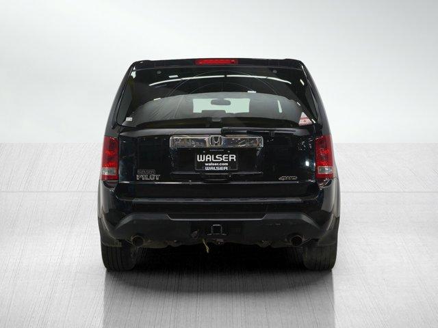 used 2014 Honda Pilot car, priced at $16,797