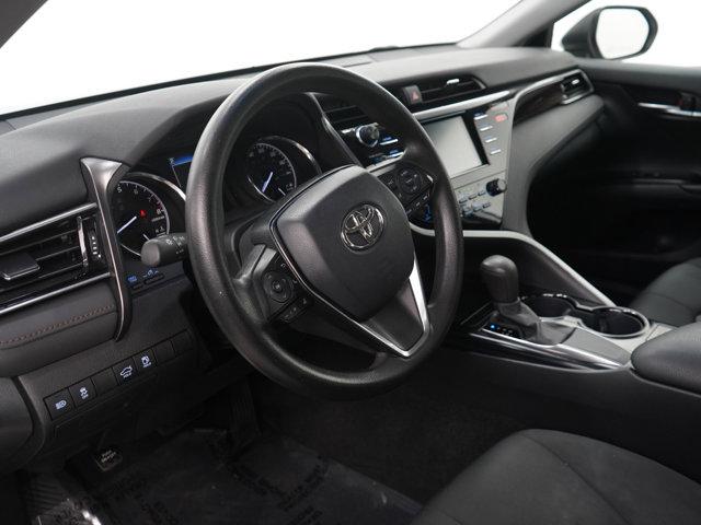 used 2020 Toyota Camry car, priced at $18,499