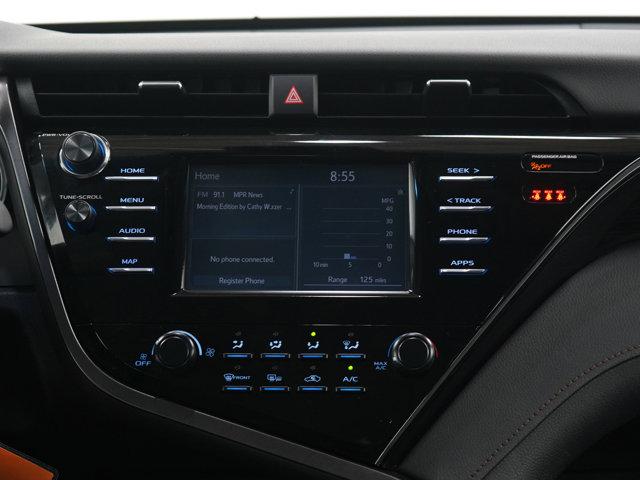used 2020 Toyota Camry car, priced at $18,499