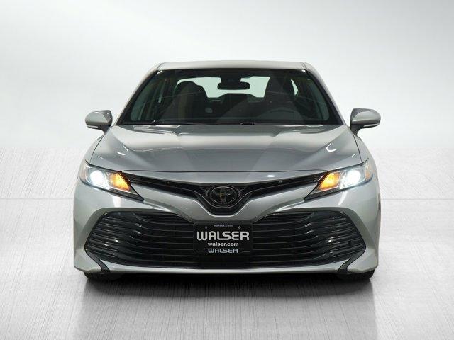 used 2020 Toyota Camry car, priced at $18,499