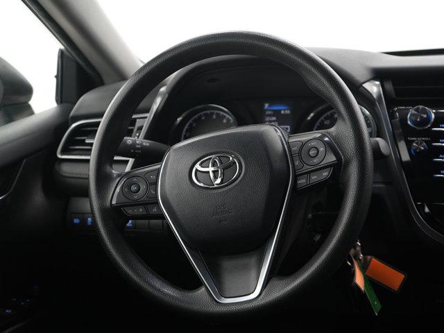 used 2020 Toyota Camry car, priced at $18,499