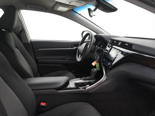 used 2020 Toyota Camry car, priced at $18,499