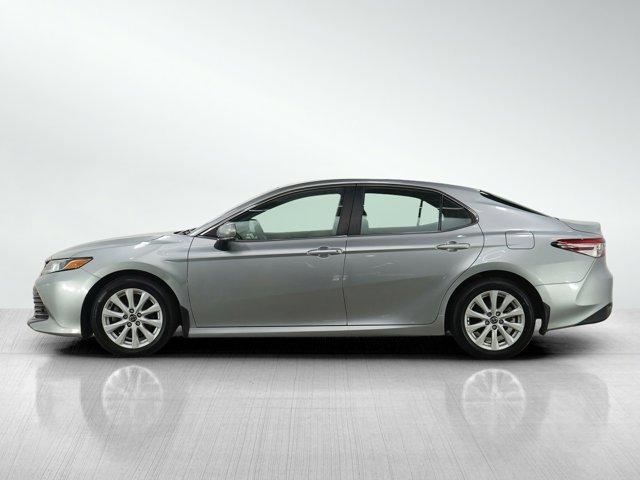 used 2020 Toyota Camry car, priced at $18,499