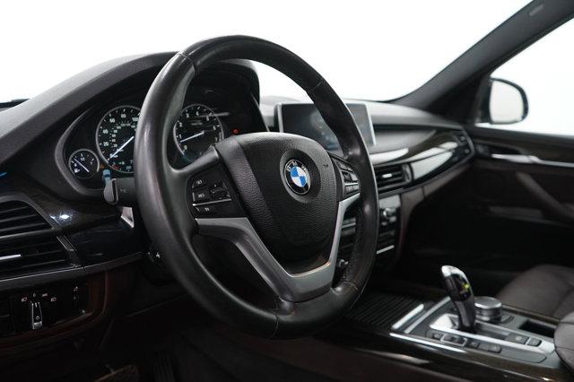 used 2017 BMW X5 car, priced at $18,799