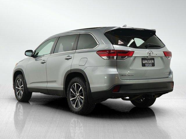 used 2019 Toyota Highlander car, priced at $29,998