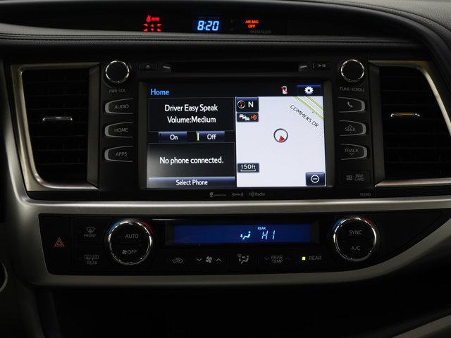 used 2019 Toyota Highlander car, priced at $29,998