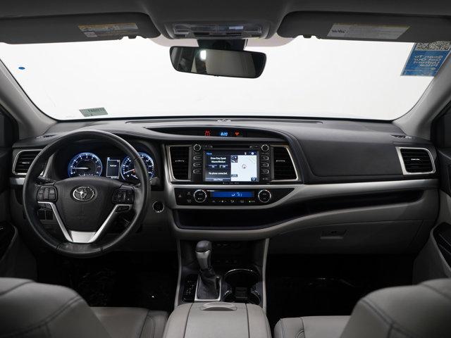 used 2019 Toyota Highlander car, priced at $29,998
