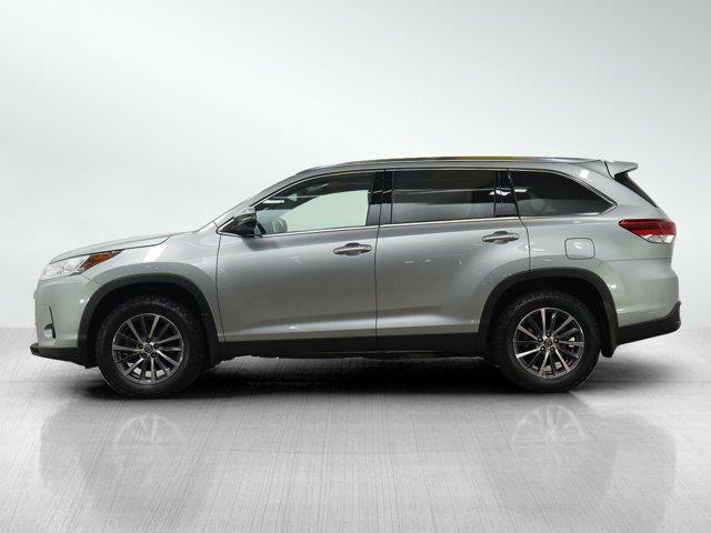 used 2019 Toyota Highlander car, priced at $29,998