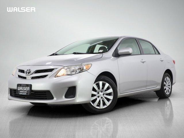 used 2012 Toyota Corolla car, priced at $10,697