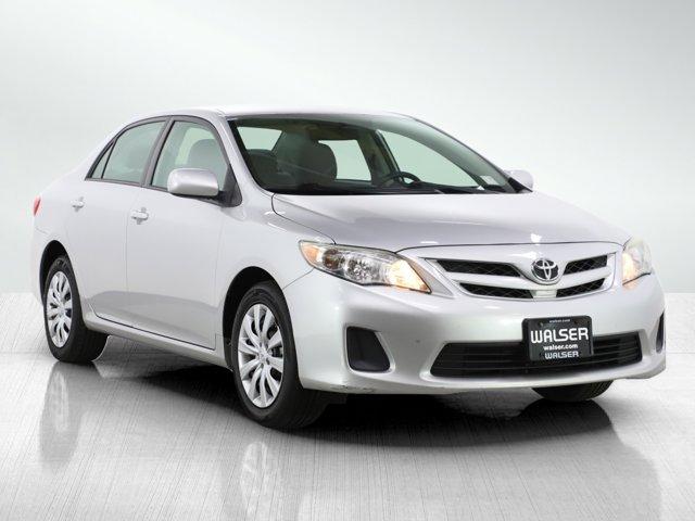 used 2012 Toyota Corolla car, priced at $10,697