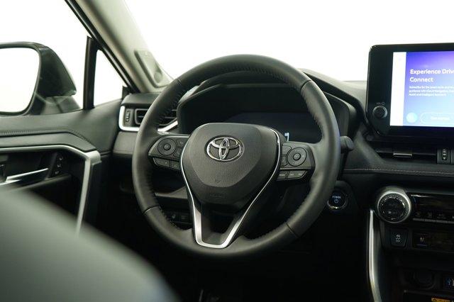 used 2024 Toyota RAV4 Hybrid car, priced at $45,599