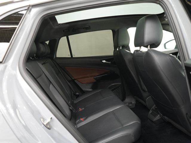 used 2021 Volkswagen ID.4 car, priced at $18,799