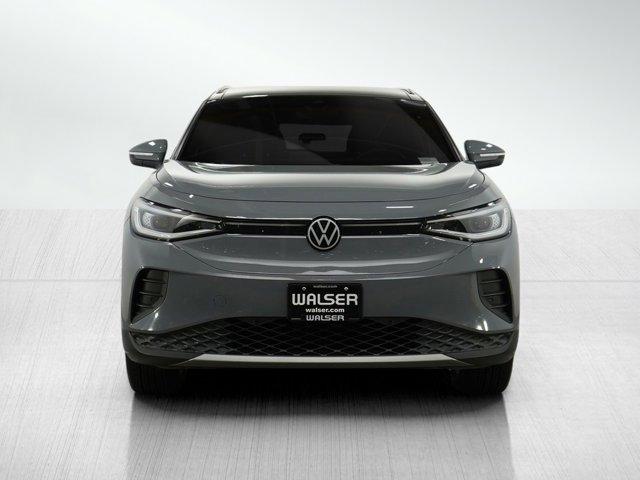 used 2021 Volkswagen ID.4 car, priced at $18,799