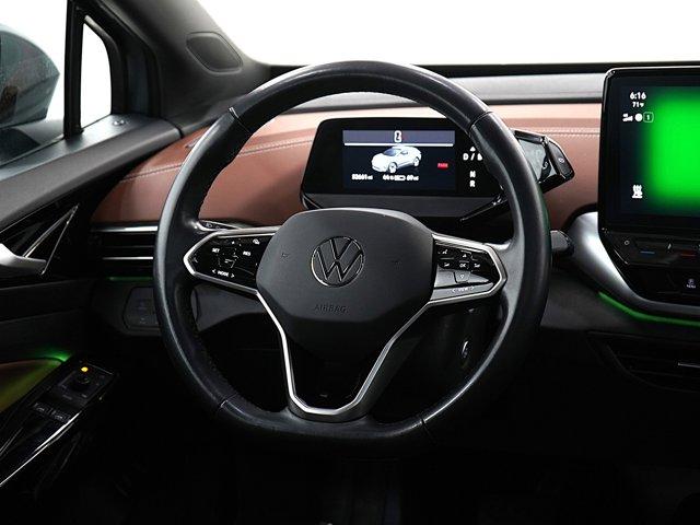 used 2021 Volkswagen ID.4 car, priced at $18,799