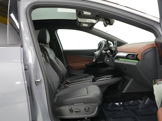 used 2021 Volkswagen ID.4 car, priced at $18,799