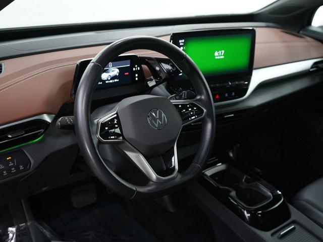 used 2021 Volkswagen ID.4 car, priced at $18,799