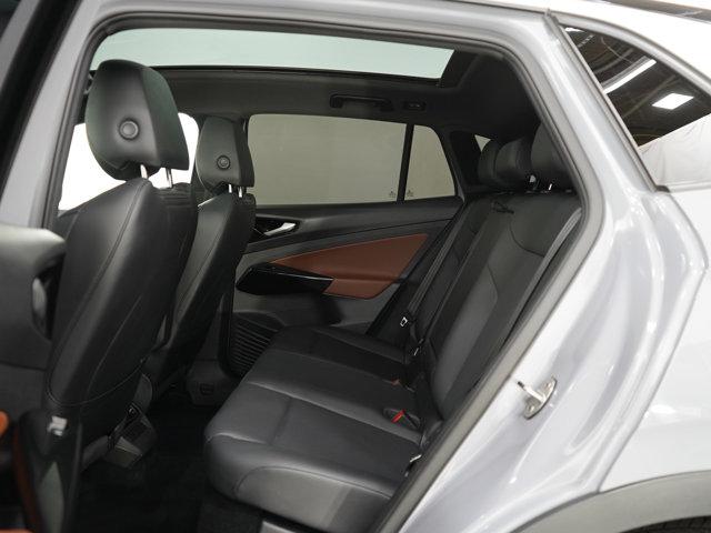 used 2021 Volkswagen ID.4 car, priced at $18,799