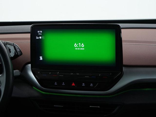 used 2021 Volkswagen ID.4 car, priced at $18,799