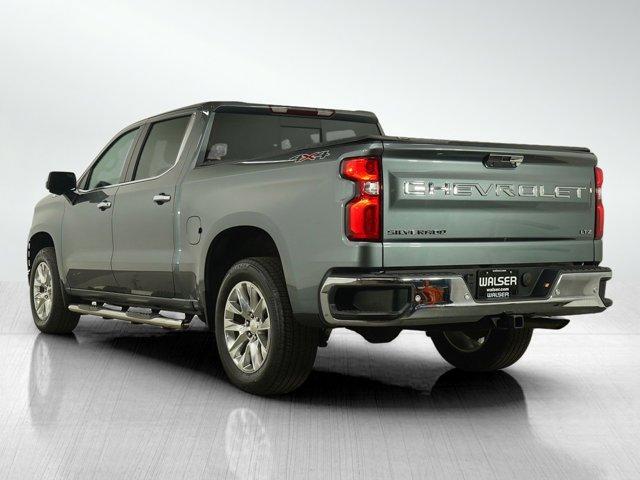 used 2021 Chevrolet Silverado 1500 car, priced at $39,998