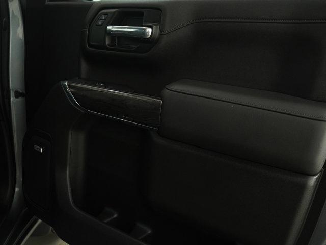 used 2021 Chevrolet Silverado 1500 car, priced at $39,998