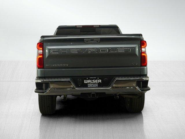 used 2021 Chevrolet Silverado 1500 car, priced at $39,998