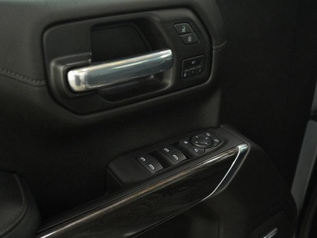 used 2021 Chevrolet Silverado 1500 car, priced at $39,998