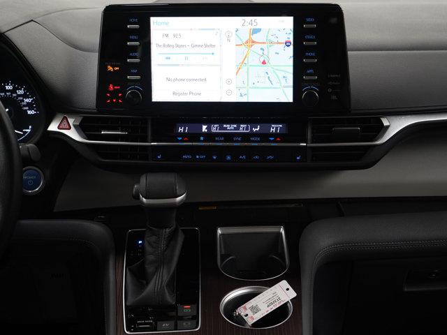 used 2021 Toyota Sienna car, priced at $37,998