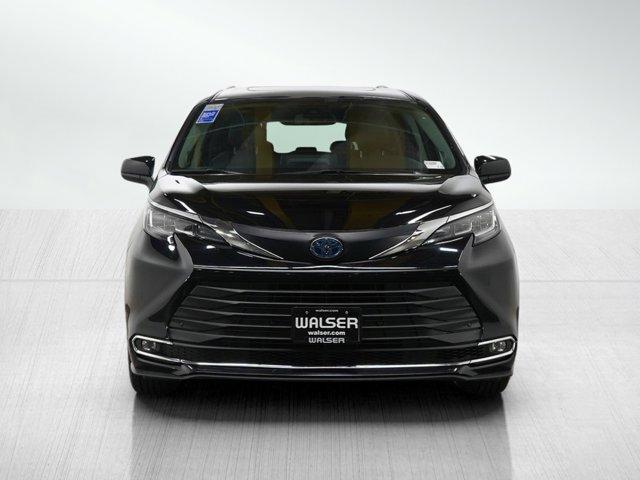 used 2021 Toyota Sienna car, priced at $37,998