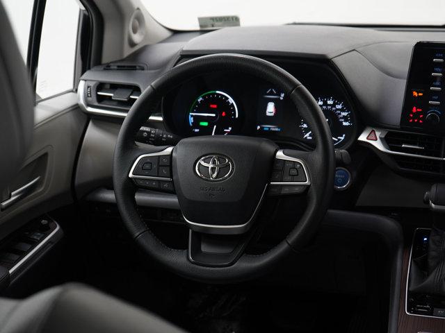 used 2021 Toyota Sienna car, priced at $37,998